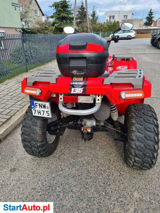 Bombardier Outlander – Głogów – Dolnośląskie