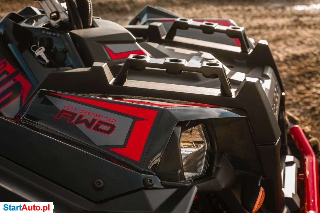 Polaris Scrambler – Kraków – Małopolskie