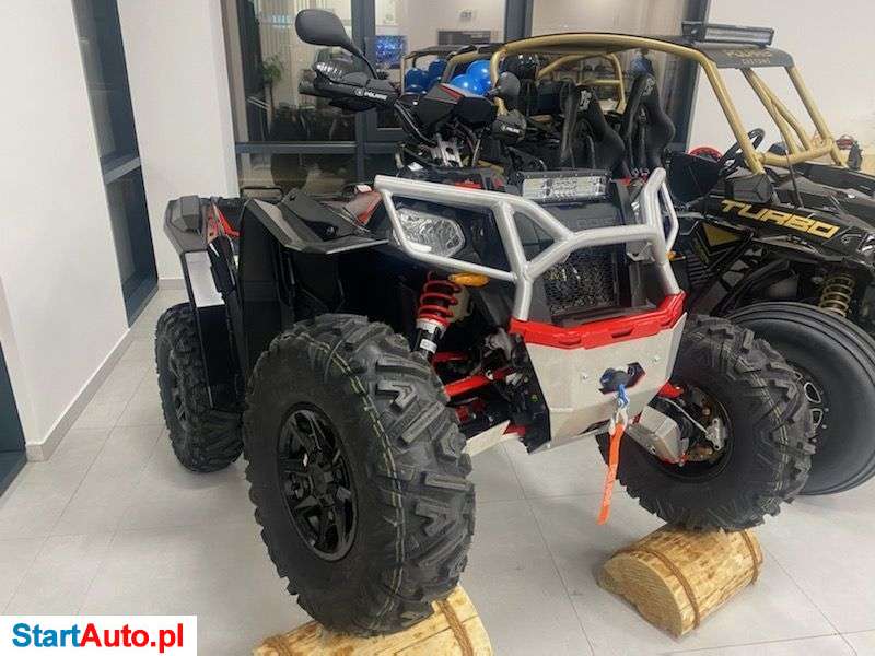 Polaris Scrambler – Kraków – Małopolskie