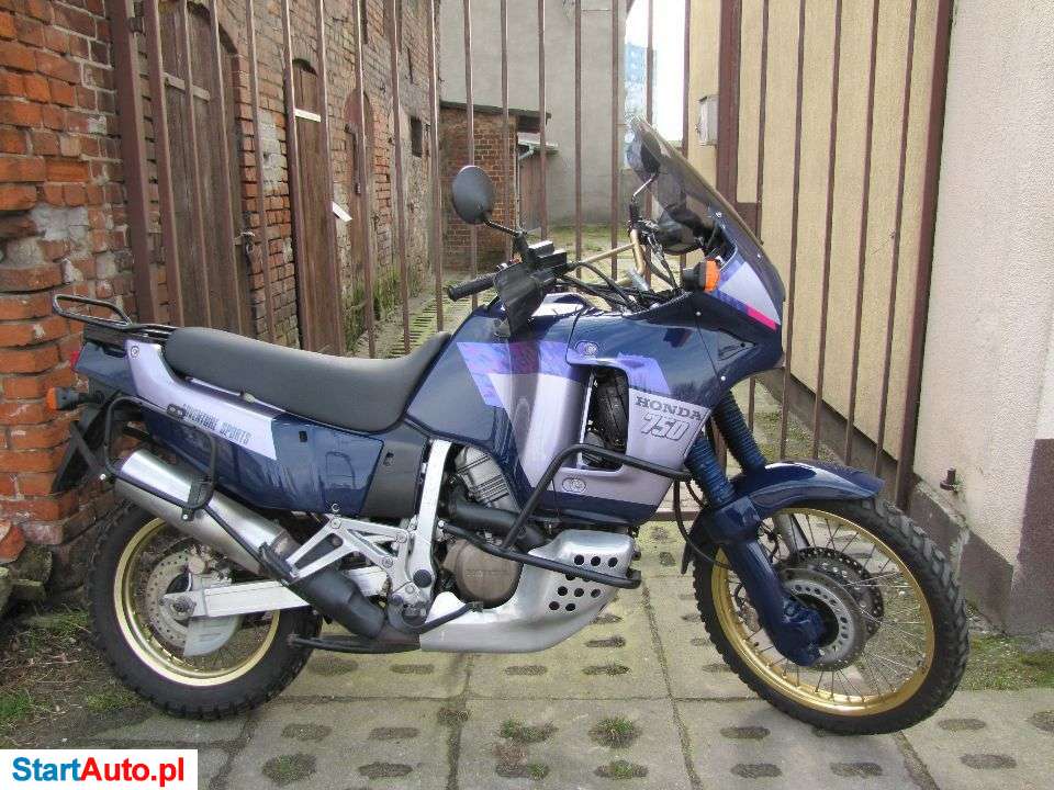 Honda XRV – Szczecin – Zachodniopomorskie