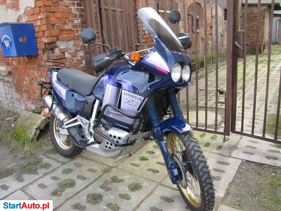 Honda XRV – Szczecin – Zachodniopomorskie