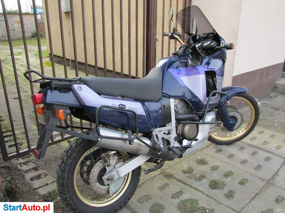 Honda XRV – Szczecin – Zachodniopomorskie
