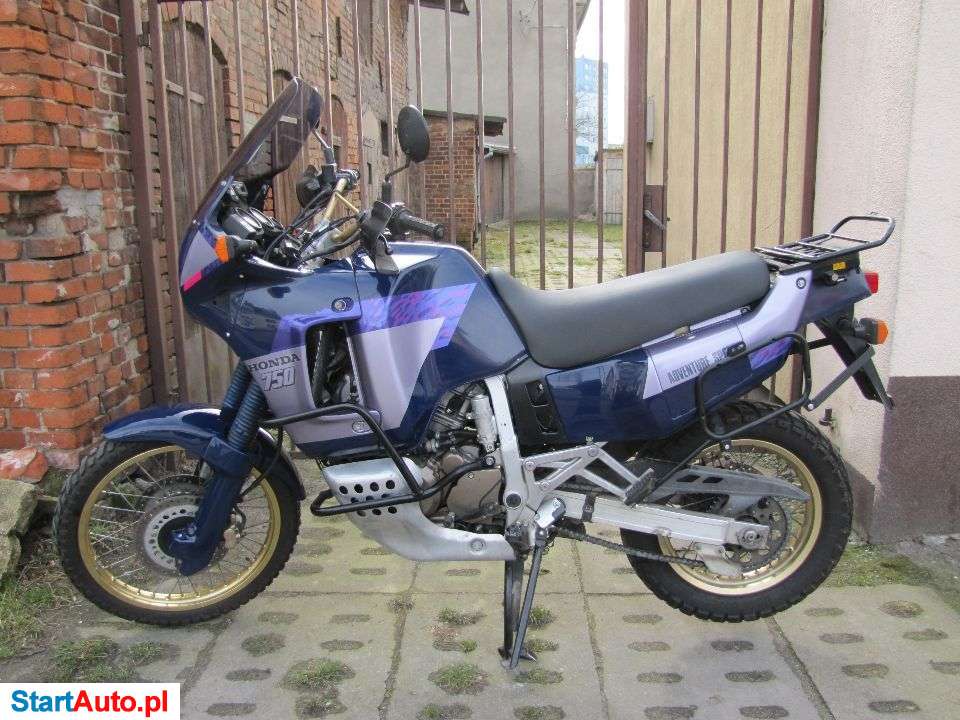 Honda XRV – Szczecin – Zachodniopomorskie