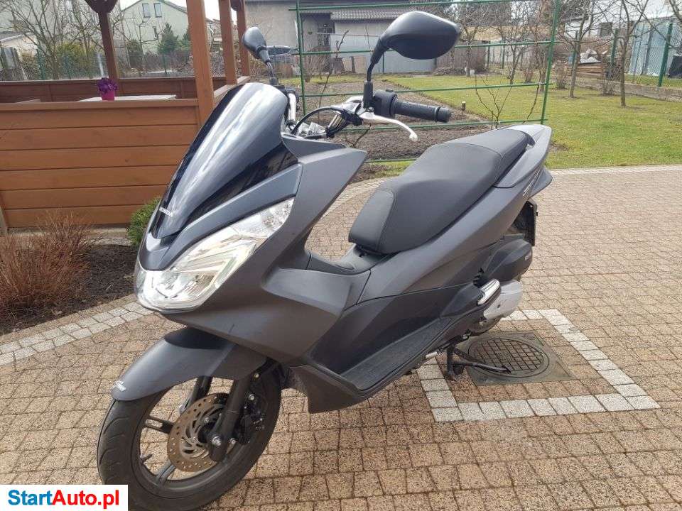 Honda PCX – Radom – Mazowieckie