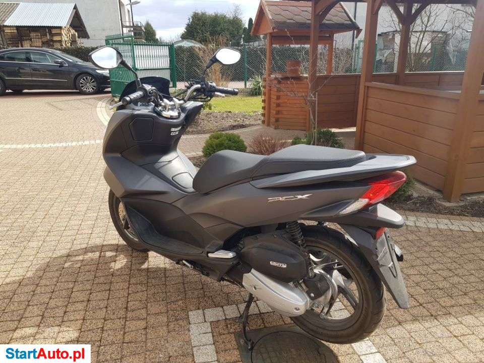 Honda PCX – Radom – Mazowieckie