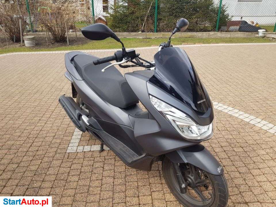 Honda PCX – Radom – Mazowieckie