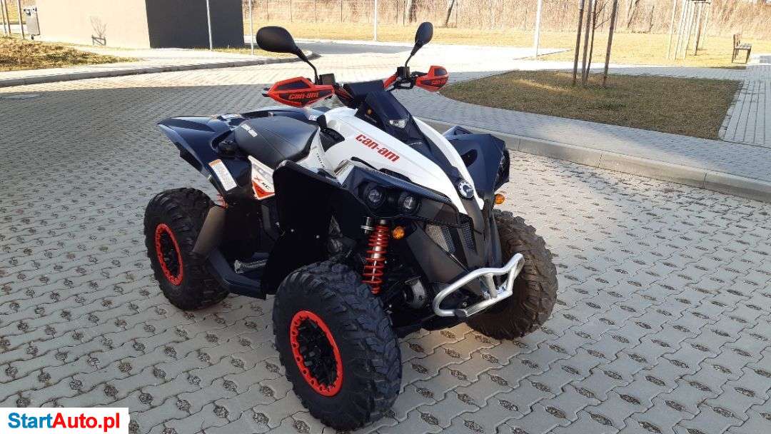 Can-Am Renegade – Września – Wielkopolskie