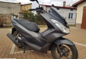Honda PCX – Radom – Mazowieckie