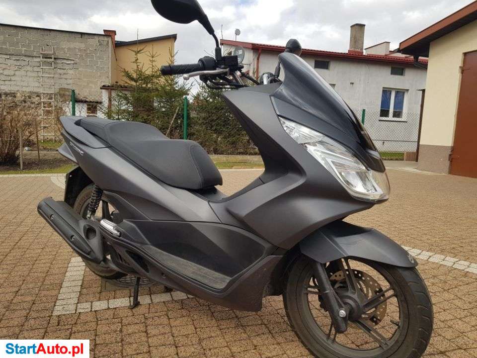 Honda PCX – Radom – Mazowieckie