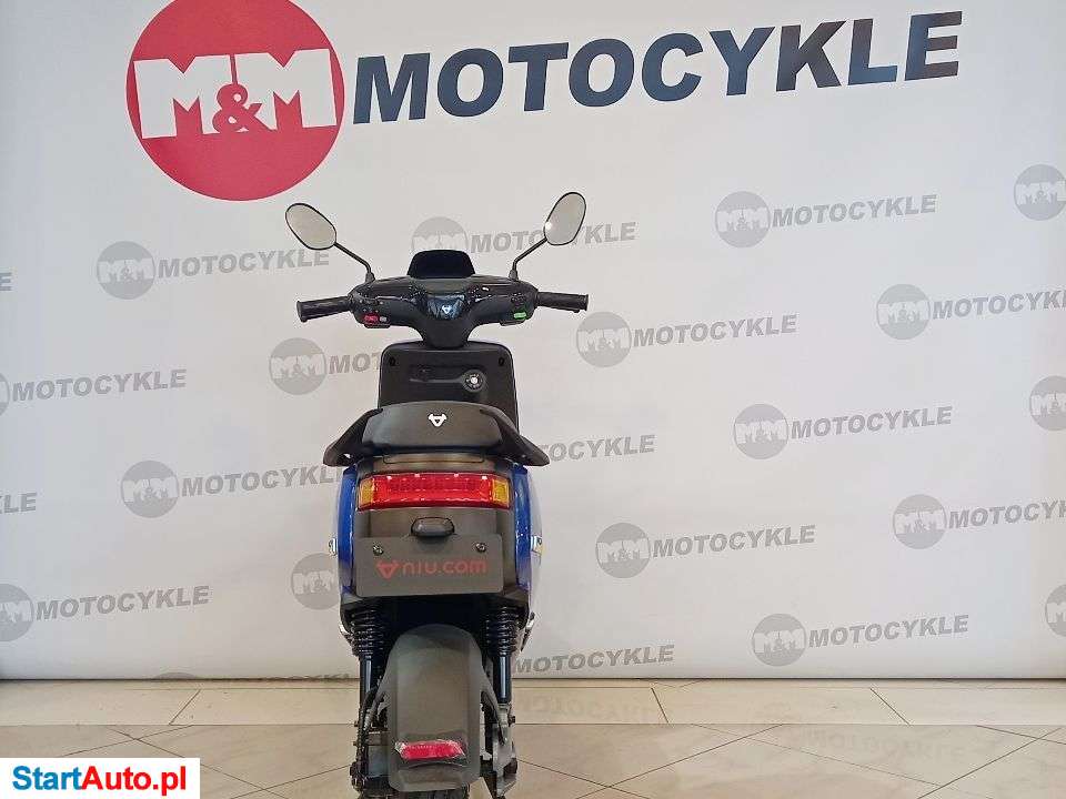 Niu M – Kraków – Małopolskie