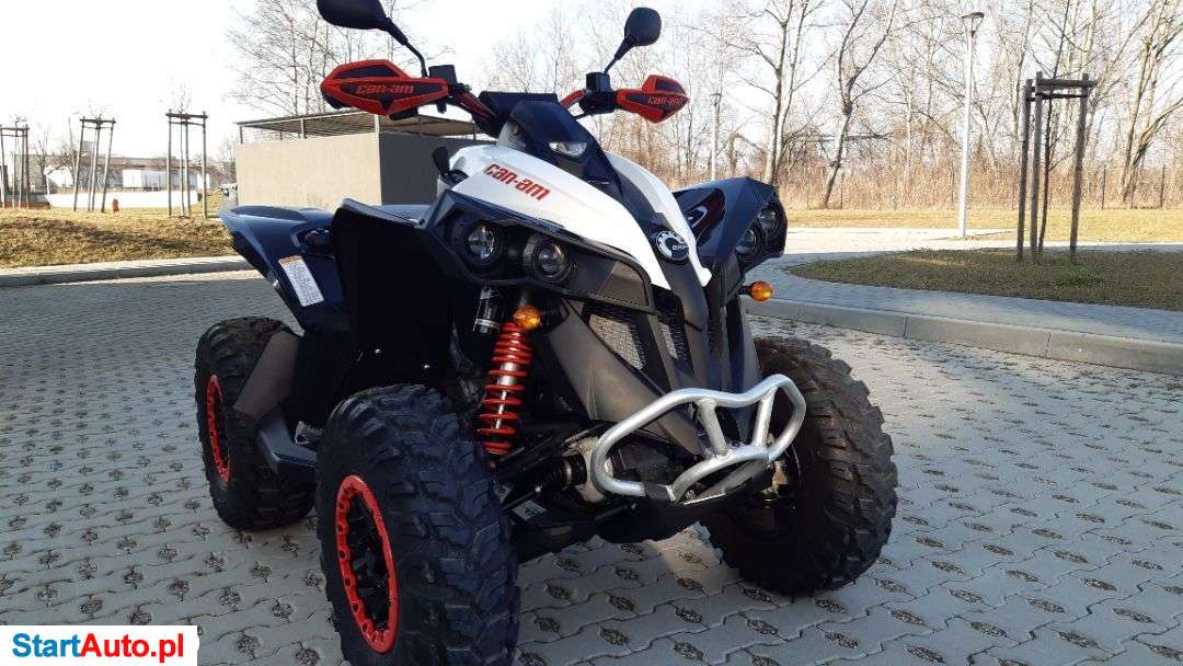 Can-Am Renegade – Września – Wielkopolskie