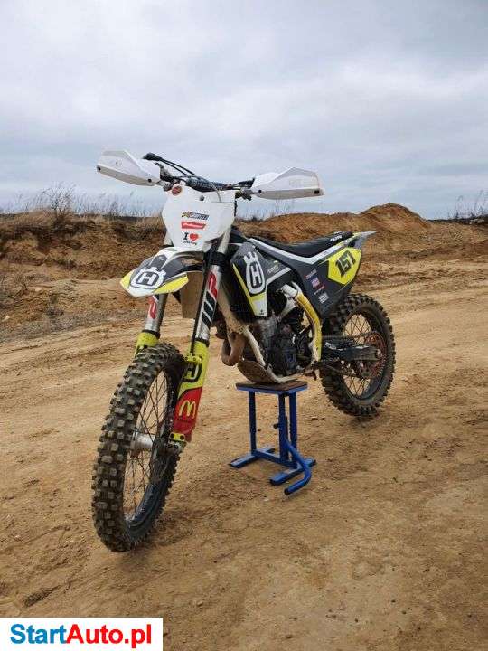 Husqvarna FC – Chrzypsko Wielkie – Wielkopolskie