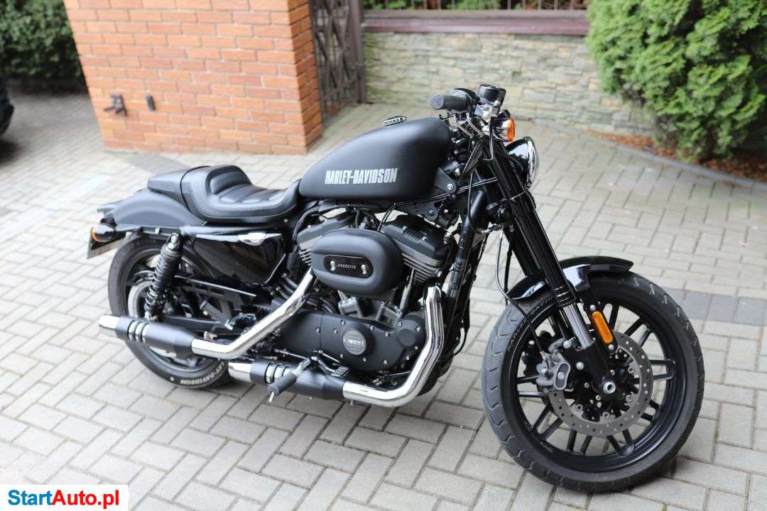 Harley-Davidson Sportster – Kraków – Małopolskie