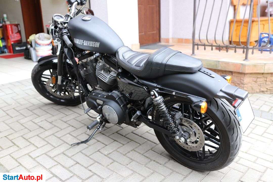 Harley-Davidson Sportster – Kraków – Małopolskie