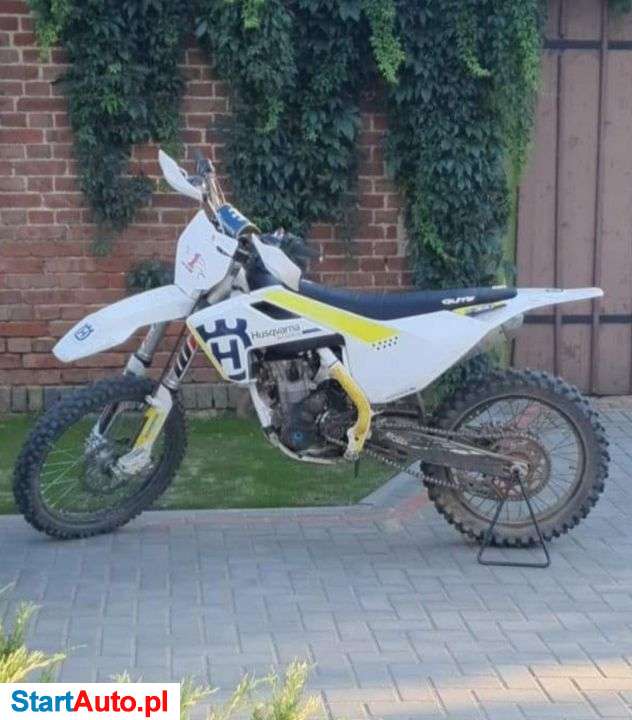 Husqvarna FC – Chrzypsko Wielkie – Wielkopolskie