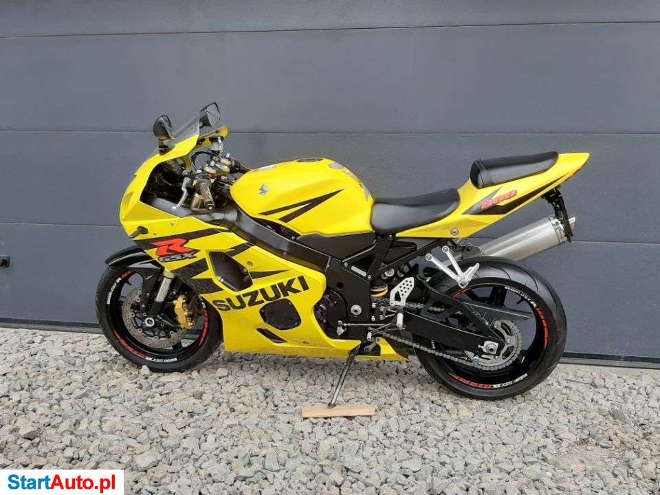 Suzuki GSX-R – Rzeszów – Podkarpackie