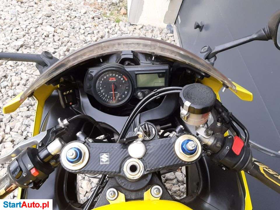 Suzuki GSX-R – Rzeszów – Podkarpackie
