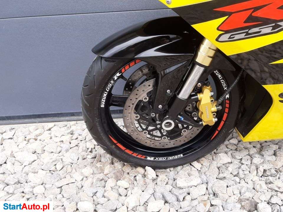 Suzuki GSX-R – Rzeszów – Podkarpackie