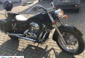 Honda Shadow – Brzeziny – Łódzkie