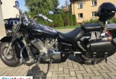 Honda Shadow – Brzeziny – Łódzkie