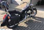 Honda Shadow – Brzeziny – Łódzkie