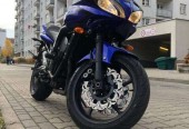 Yamaha FZS – Warszawa – Mazowieckie