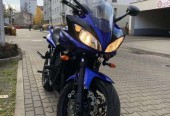 Yamaha FZS – Warszawa – Mazowieckie