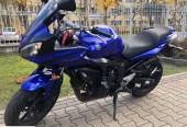 Yamaha FZS – Warszawa – Mazowieckie