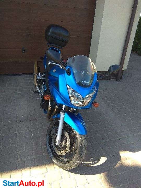 Suzuki GSF – Bandit – Gryfino – Zachodniopomorskie