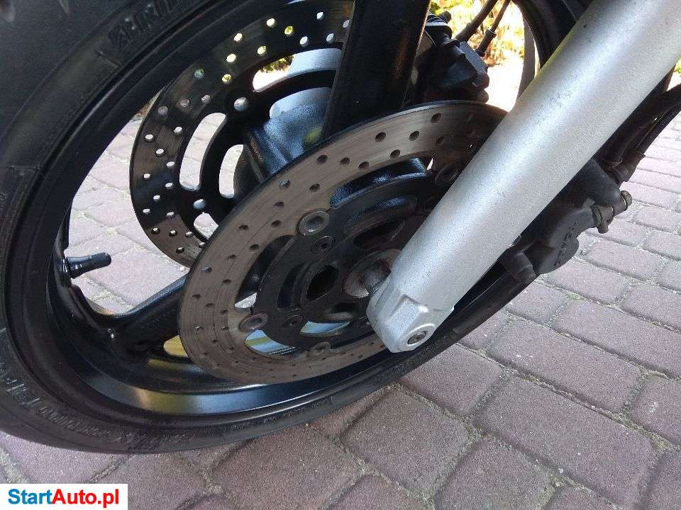 Suzuki GSF – Bandit – Gryfino – Zachodniopomorskie