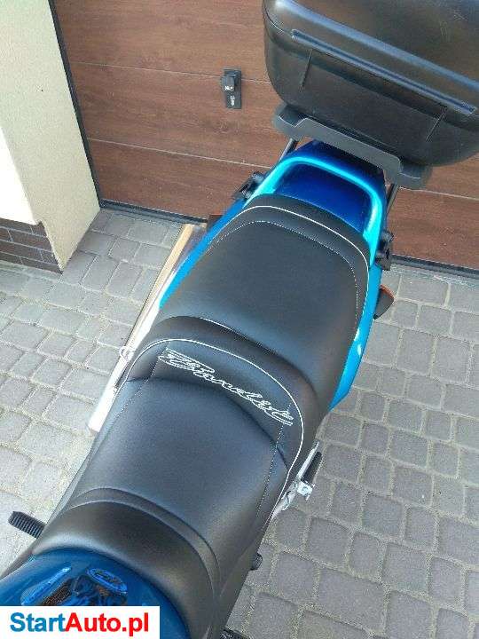 Suzuki GSF – Bandit – Gryfino – Zachodniopomorskie