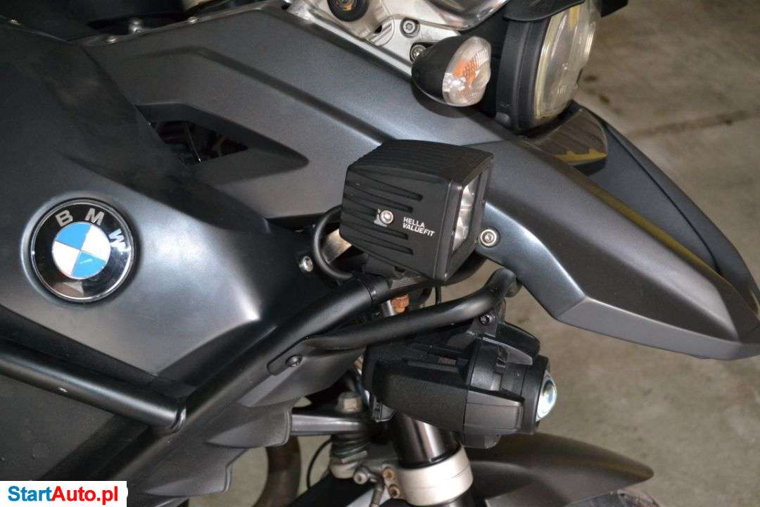 BMW GS – Siedlce – Mazowieckie