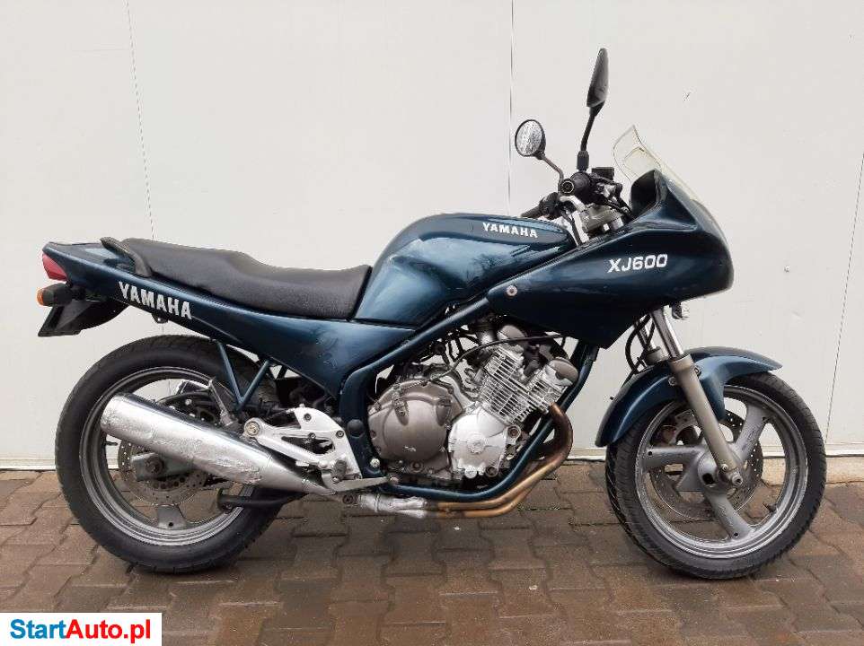 Yamaha XJ – Poznań – Wielkopolskie