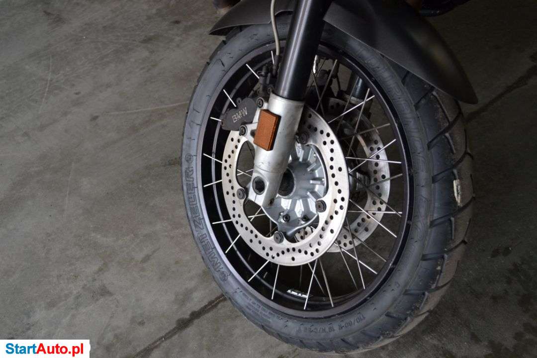 BMW GS – Siedlce – Mazowieckie