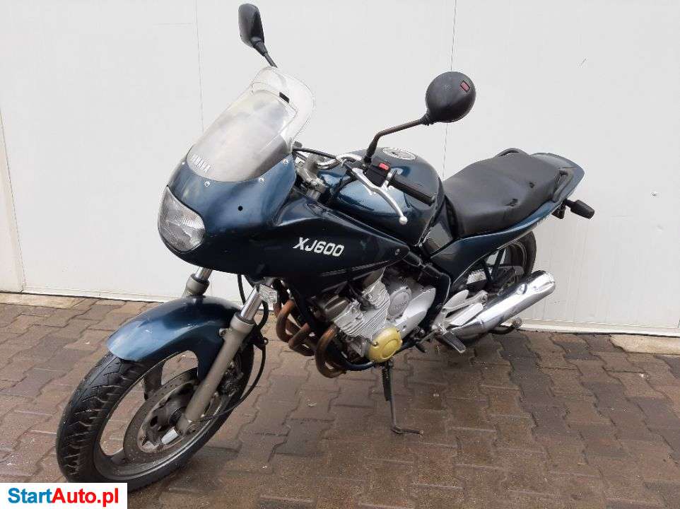 Yamaha XJ – Poznań – Wielkopolskie