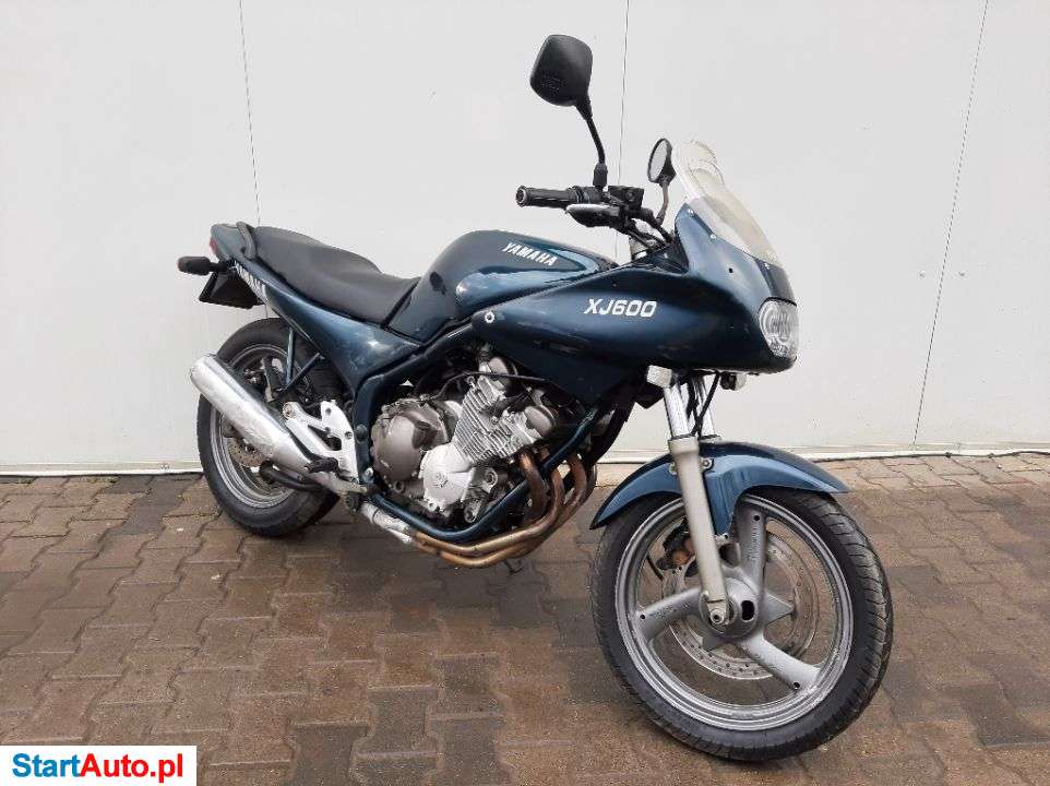 Yamaha XJ – Poznań – Wielkopolskie