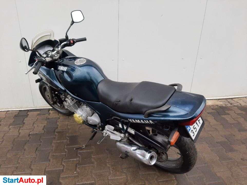 Yamaha XJ – Poznań – Wielkopolskie