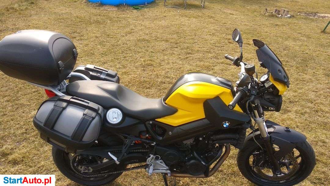 BMW F – Cisie – Śląskie