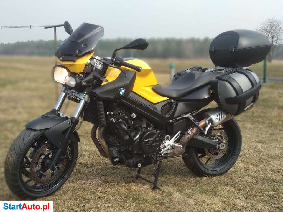 BMW F – Cisie – Śląskie