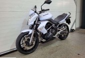 Kawasaki ER – Mizerów – Śląskie