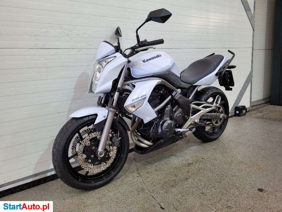 Kawasaki ER – Mizerów – Śląskie