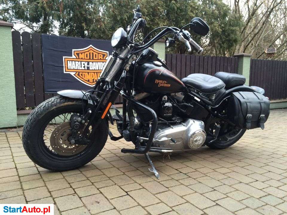 Harley-Davidson Springer – Wieliczka – Małopolskie