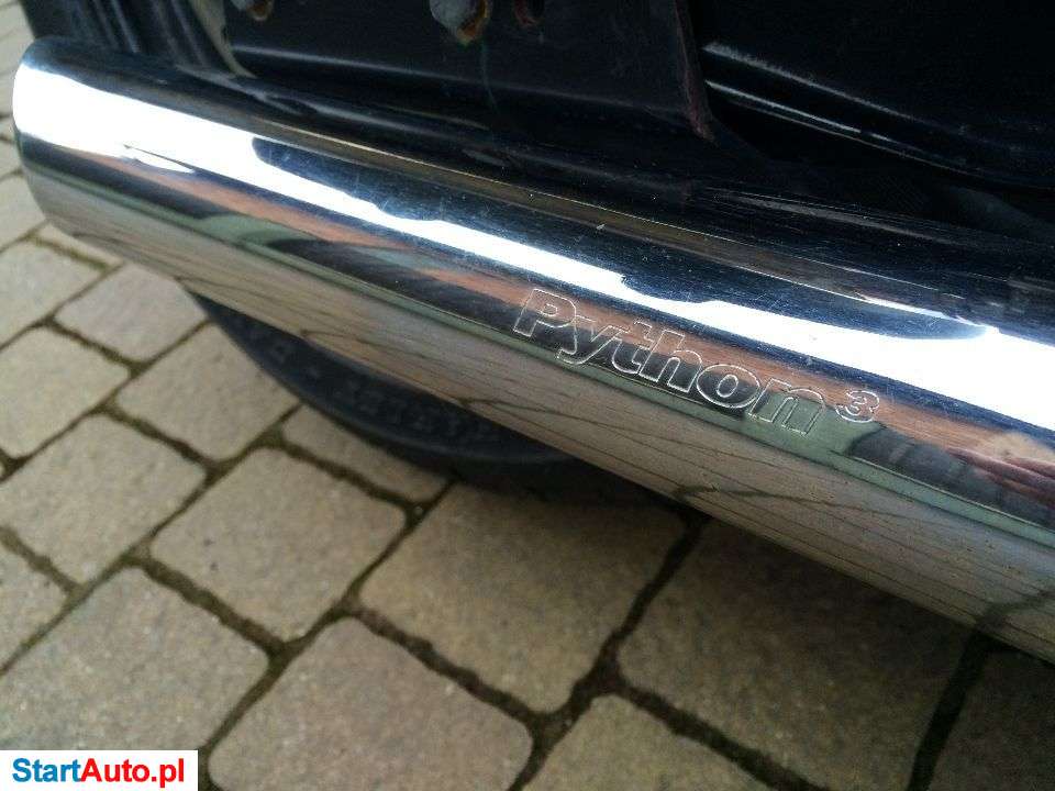 Harley-Davidson Springer – Wieliczka – Małopolskie