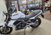 Kawasaki ER – Mizerów – Śląskie