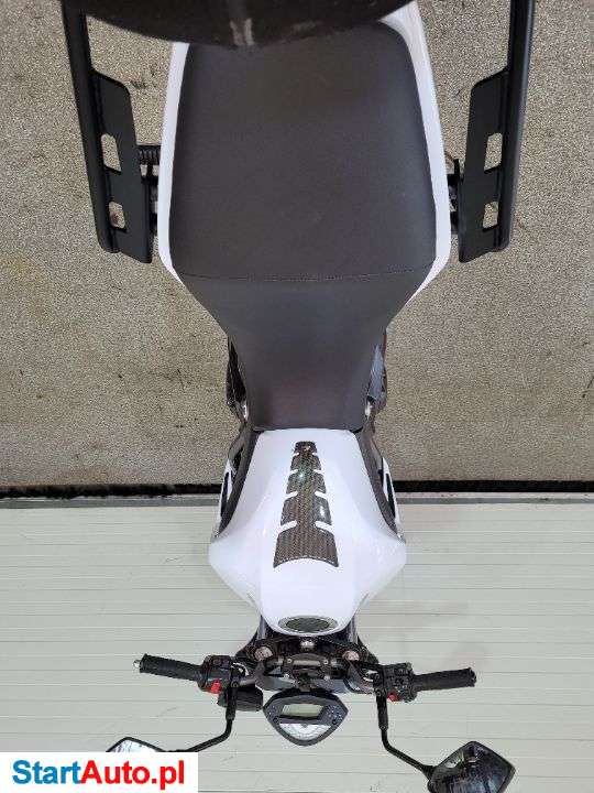 Kawasaki ER – Mizerów – Śląskie