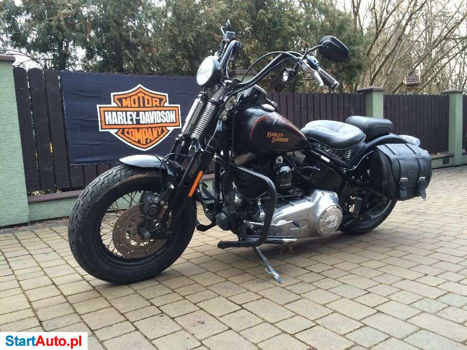Harley-Davidson Springer – Wieliczka – Małopolskie