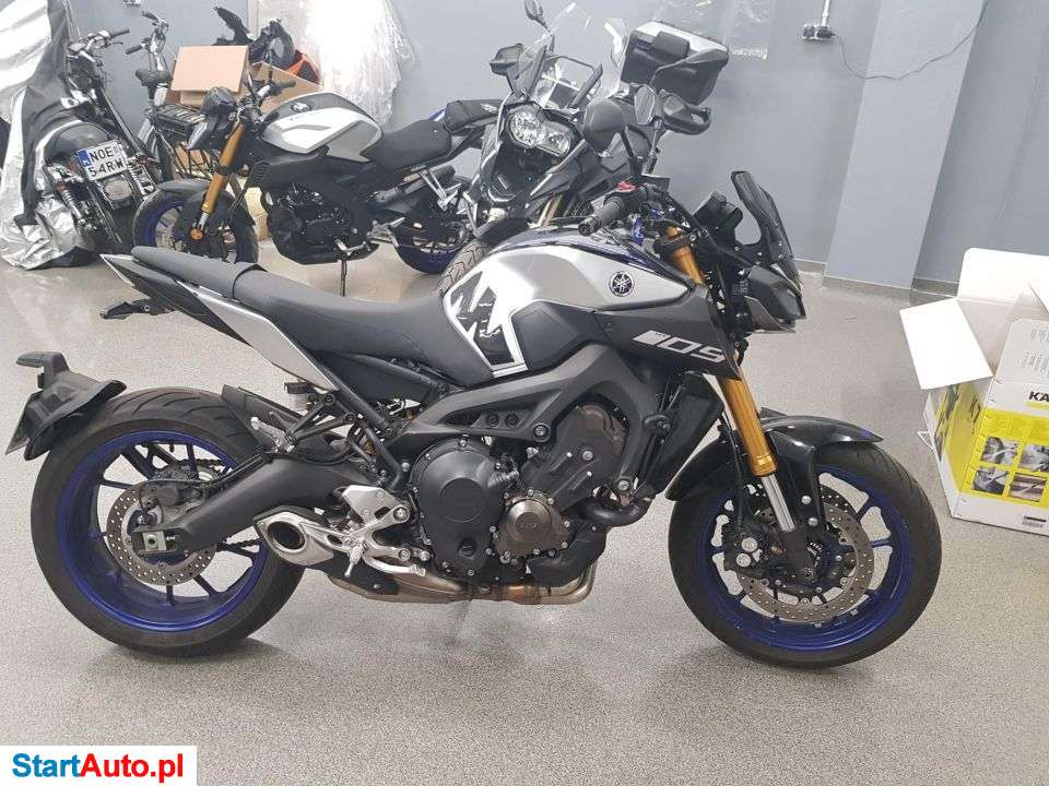 Yamaha MT – Suwałki – Podlaskie
