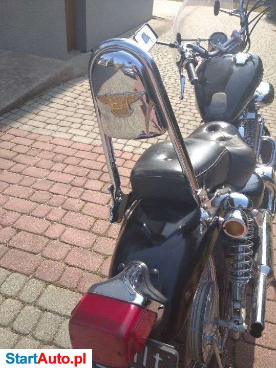 Yamaha Virago – Kielce – Świętokrzyskie