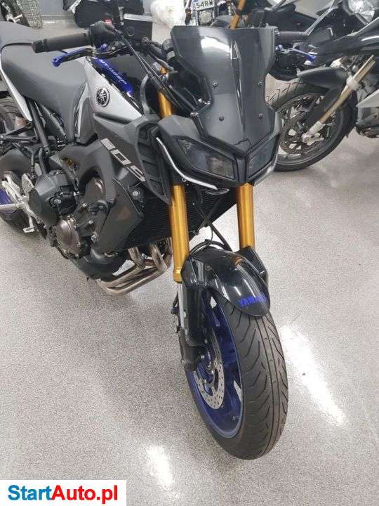 Yamaha MT – Suwałki – Podlaskie
