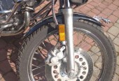 Yamaha Virago – Kielce – Świętokrzyskie